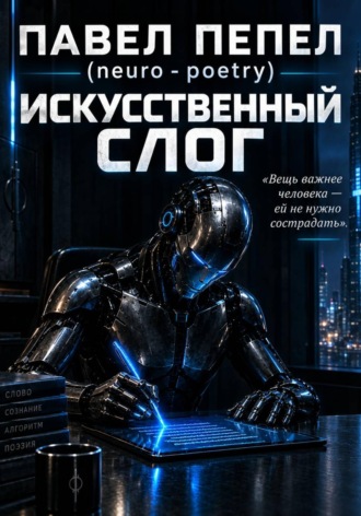 Павел Пепел. Искусственный слог