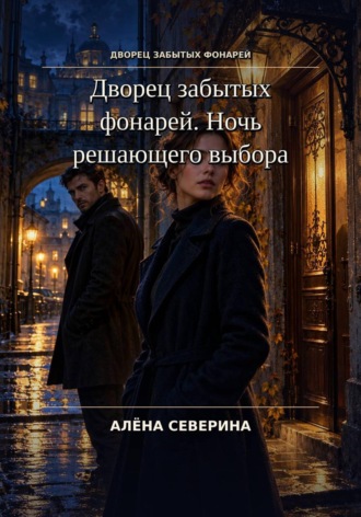 Алёна Северина. Дворец забытых фонарей. Ночь решающего выбора