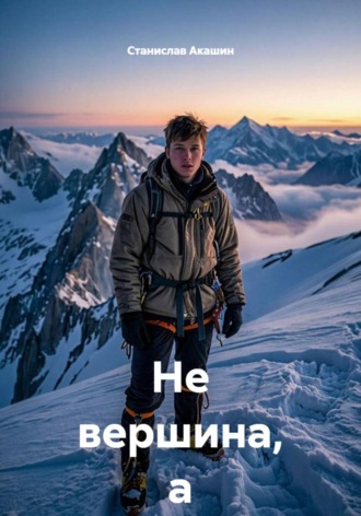 Станислав Акашин. Не вершина, а путь