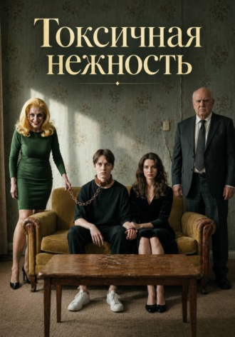 Лея Львова. Токсичная нежность