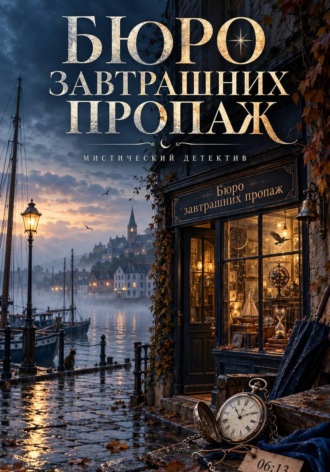 Леон Ренвелл. Бюро завтрашних пропаж