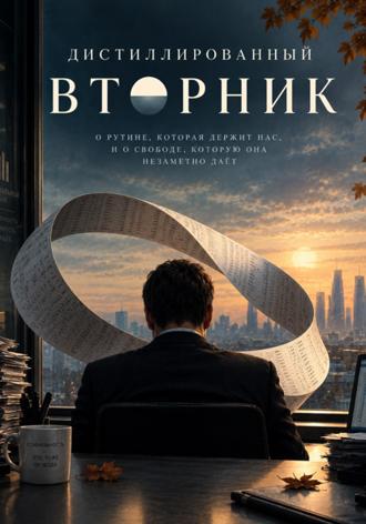Андрей Козлов. Дистиллированный вторник