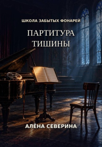 Алёна Северина. Школа забытых фонарей. Скрытая дверь