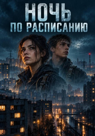 Диана Эверли. Ночь по расписанию. Том 1