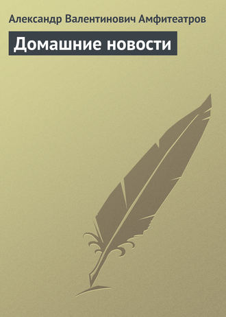 . Домашние новости