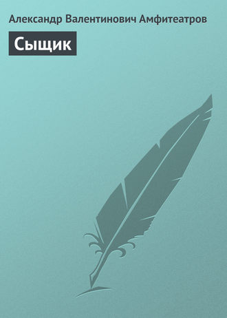 . Сыщик