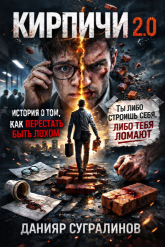 Данияр Сугралинов. Кирпичи 2.0