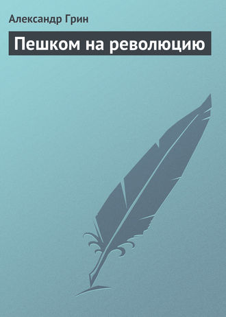 . Пешком на революцию