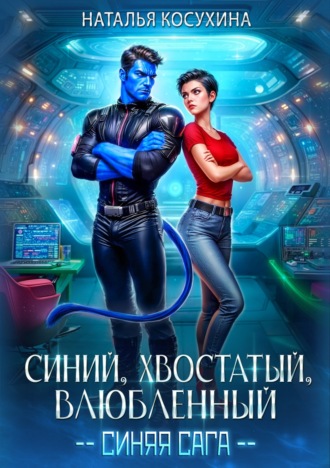 Наталья Косухина. Синий, хвостатый, влюбленный