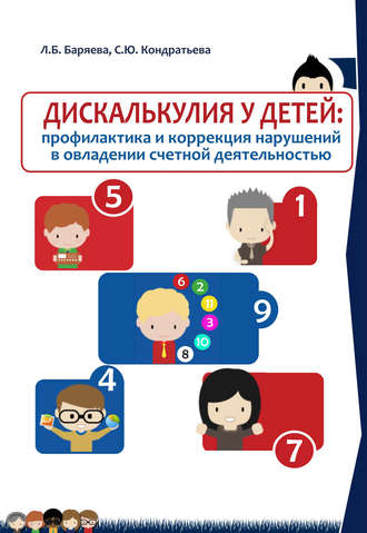 . Дискалькулия у детей: профилактика и коррекция нарушений в овладении счетной деятельностью