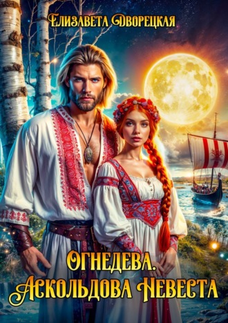 . Огнедева. Аскольдова невеста