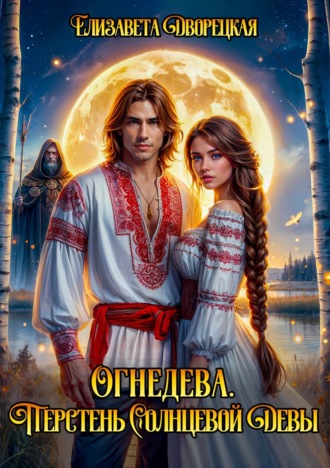 . Огнедева. Перстень Солнцевой Девы