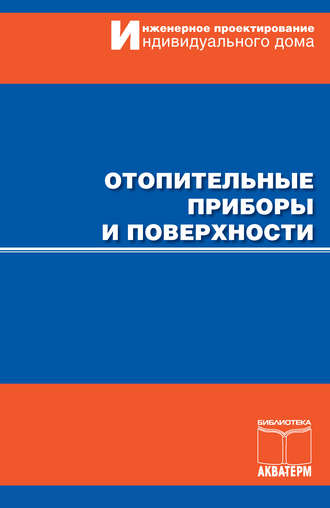 . Отопительные приборы и поверхности