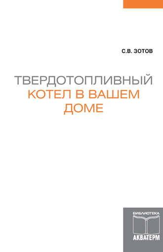 . Твердотопливный котел в вашем доме