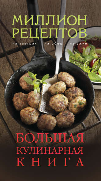 . Большая кулинарная книга