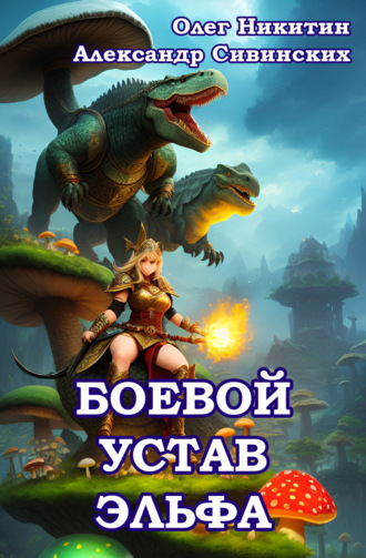 . Боевой устав эльфа