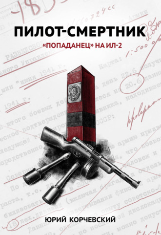 . Пилот-смертник. «Попаданец» на Ил-2