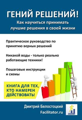 Дмитрий Белостоцкий. Гений решений!