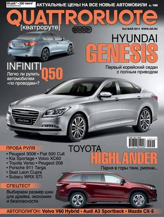 . Quattroruote №05/2014