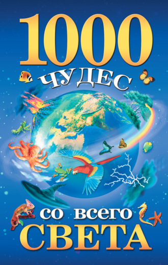 . 1000 чудес со всего света