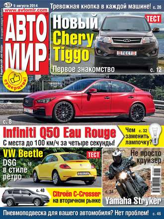 . АвтоМир №33/2014