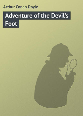 . Adventure of the Devil's Foot
