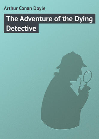 . The Adventure of the Dying Detective
