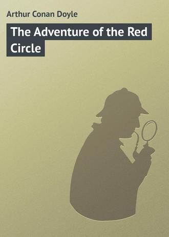 . The Adventure of the Red Circle