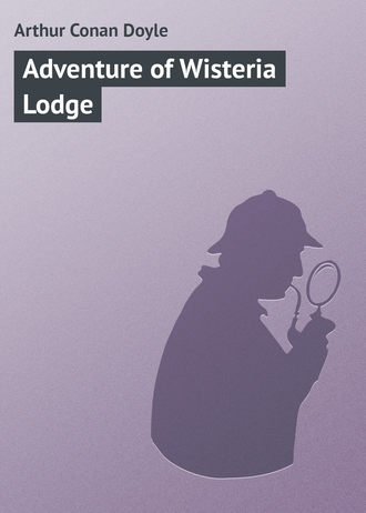 . Adventure of Wisteria Lodge
