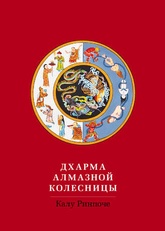 Калу Ринпоче. Дхарма Алмазной колесницы