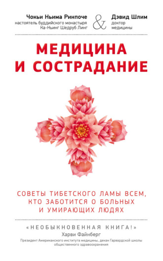 . Медицина и сострадание. Советы тибетского ламы всем, кто заботится о больных и умирающих людях