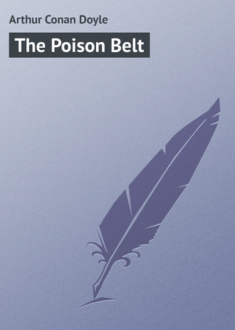 . The Poison Belt