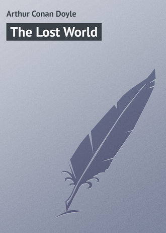 . The Lost World