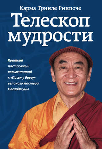. Телескоп мудрости. Краткий построчный комментарий к «Письму другу» великого мастера Нагарджуны