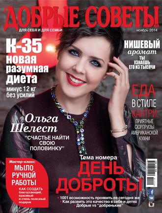 . Добрые советы №11/2014