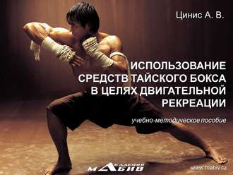 . Использование средств тайского бокса в целях двигательной рекреации