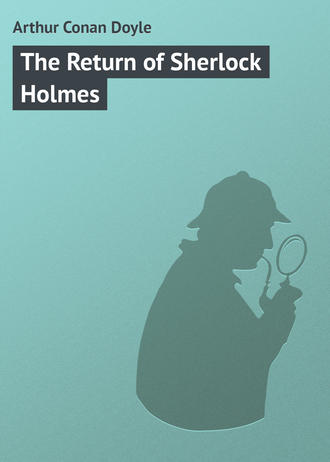 . The Return of Sherlock Holmes