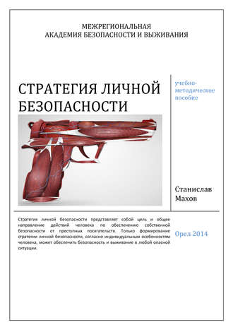 . Стратегия личной безопасности: учебно-методическое пособие