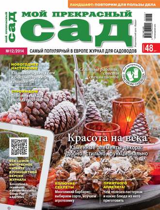 . Мой прекрасный сад №12/2014