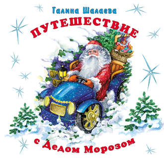. Путешествие с Дедом Морозом