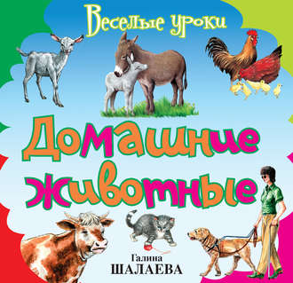 . Домашние животные