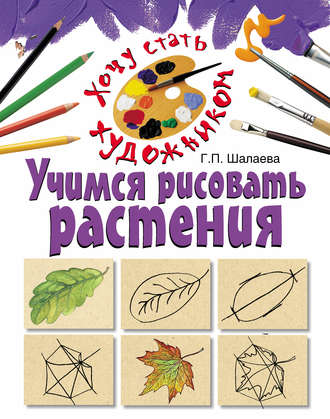 . Учимся рисовать растения