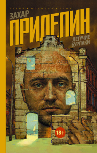 . Летучие бурлаки (сборник)