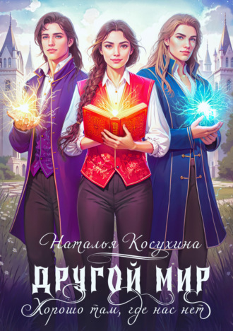 . Другой мир. Хорошо там, где нас нет