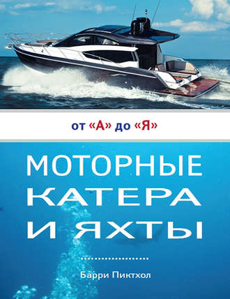 . Моторные катера и яхты от А до Я