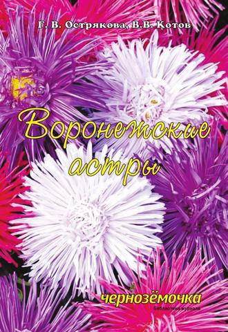 В. В. Котов. Воронежские астры