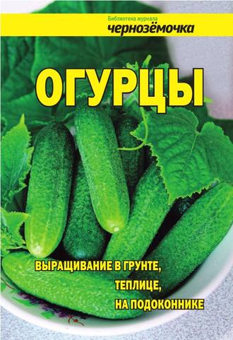 . Огурцы. Выращивание в грунте, теплице, на подоконнике