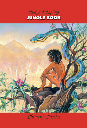 Редьярд Джозеф Киплинг. Jungle Book / Книга джунглей