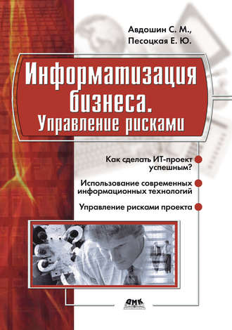 . Информатизация бизнеса. Управление рисками