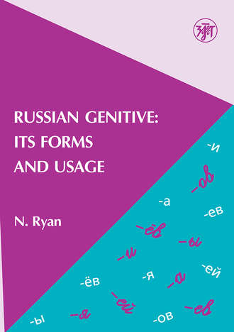 . Russian Genitive: Its Forms and Usage / Родительный падеж в русском языке: формы и употребление